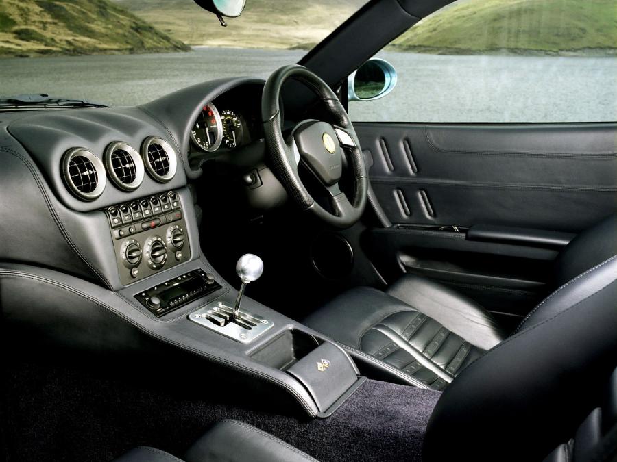  Ferrari 575 M Maranello 2002 года  (UK) (фото 2 из 10)